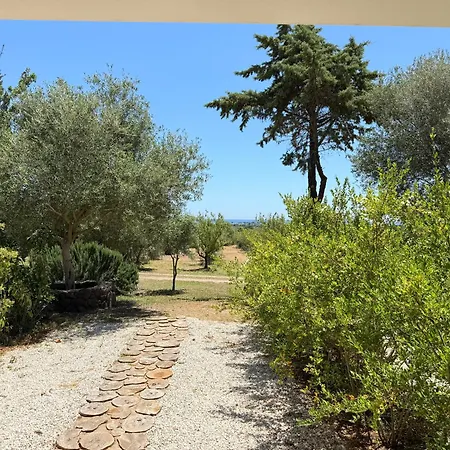Hotel I Mandorli Di Dommos